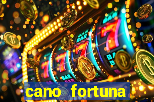 cano fortuna mercado livre