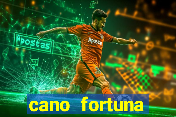 cano fortuna mercado livre