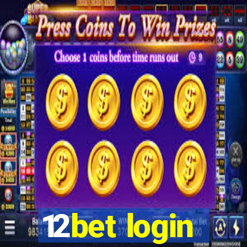 12bet login