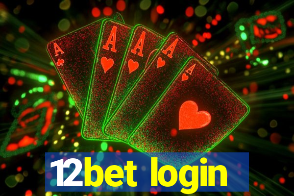 12bet login