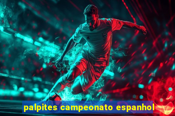 palpites campeonato espanhol