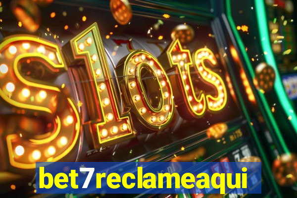 bet7reclameaqui