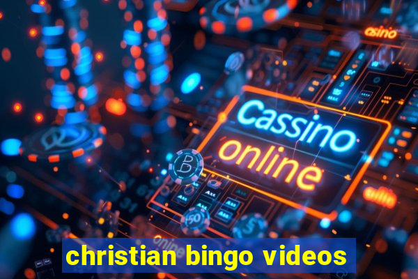 christian bingo videos