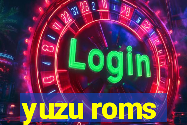 yuzu roms