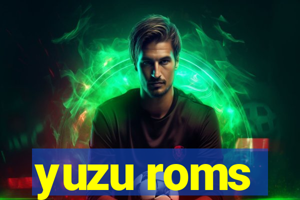 yuzu roms