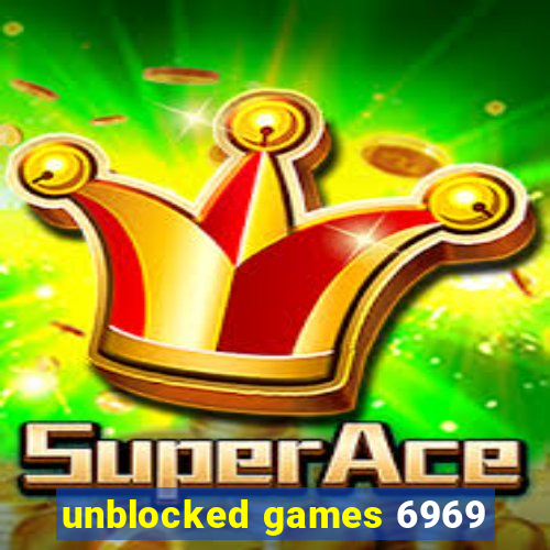 unblocked games 6969