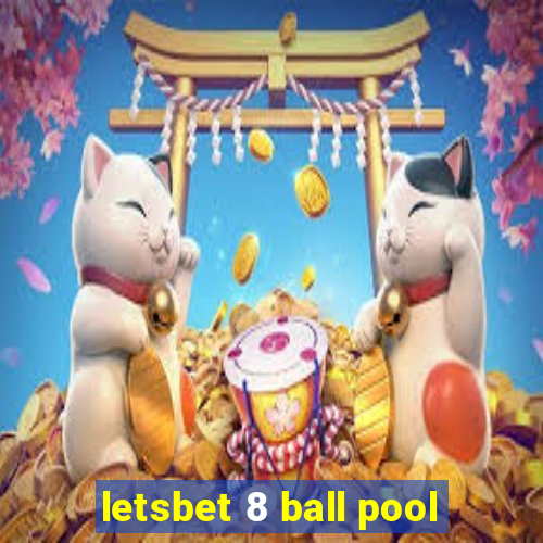 letsbet 8 ball pool