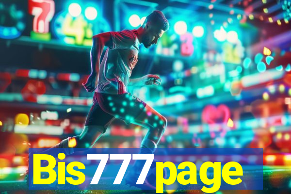 Bis777page