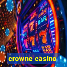 crowne casino