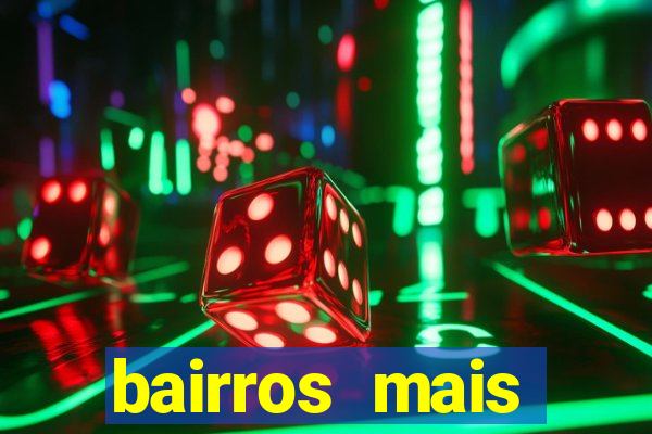 bairros mais perigosos de porto velho