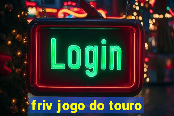 friv jogo do touro