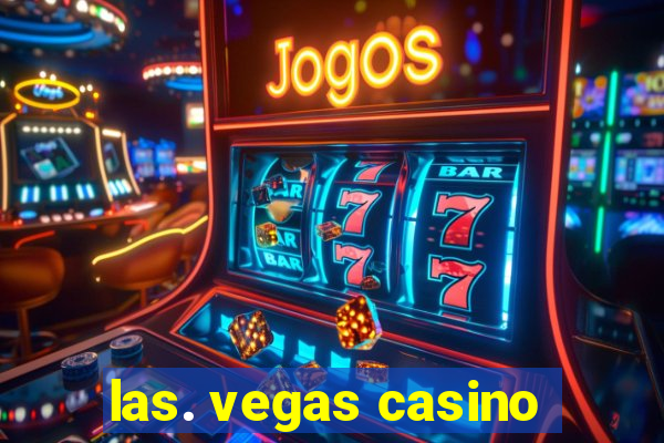 las. vegas casino