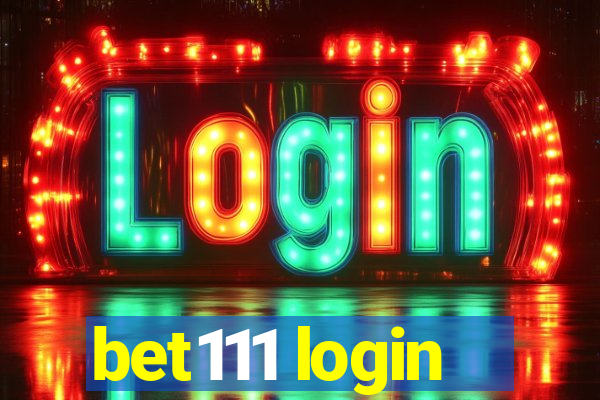 bet111 login