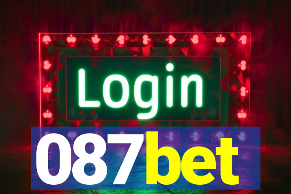 087bet