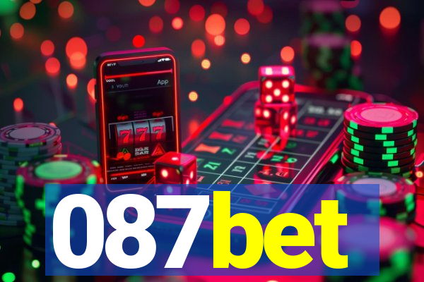 087bet