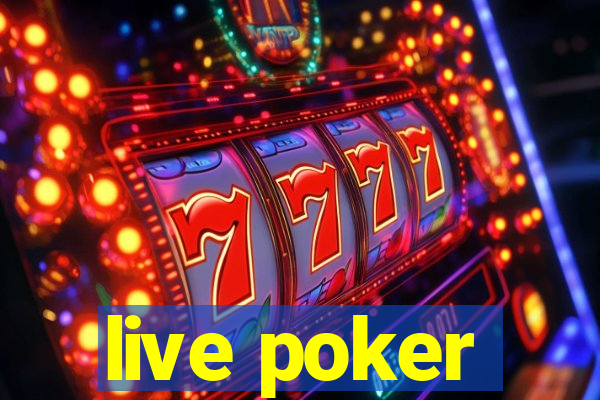 live poker