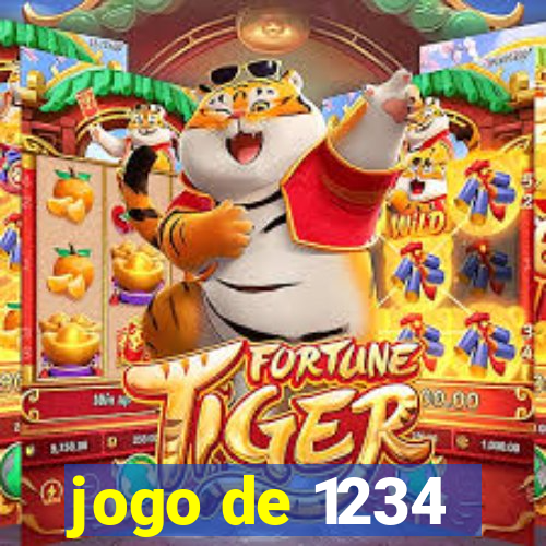 jogo de 1234