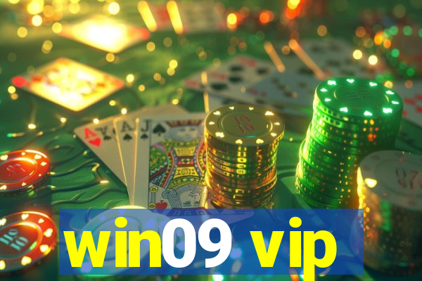 win09 vip