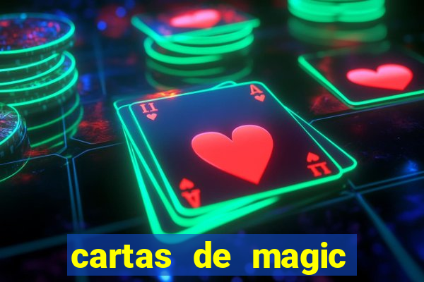 cartas de magic para imprimir