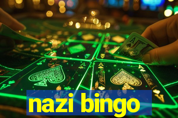 nazi bingo