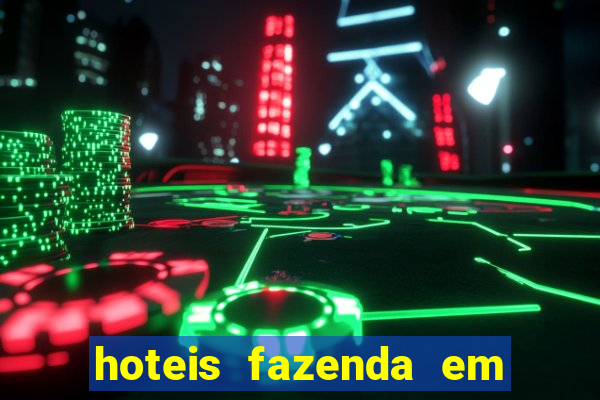 hoteis fazenda em porto velho