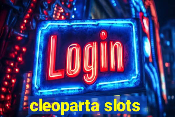 cleoparta slots