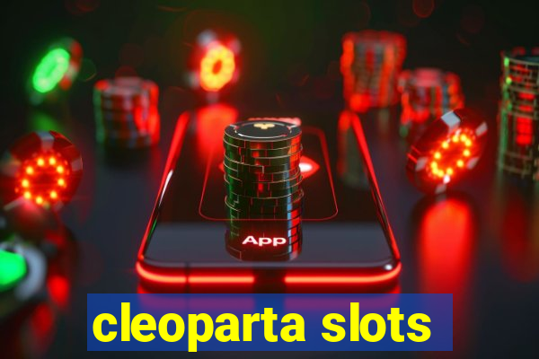 cleoparta slots