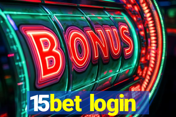 15bet login