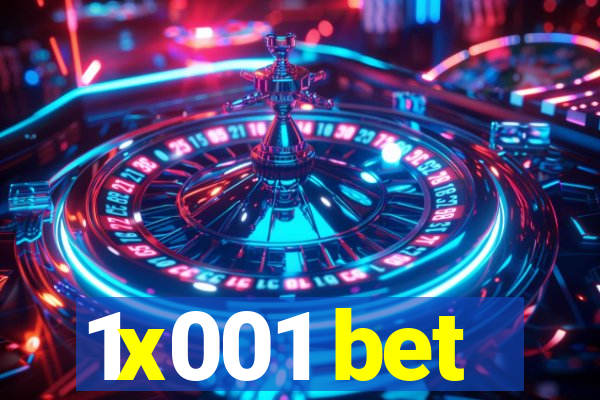 1x001 bet