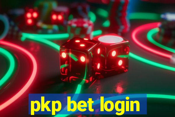 pkp bet login