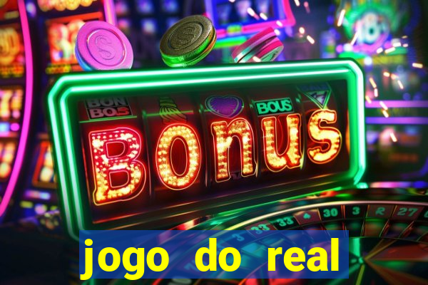 jogo do real madrid ao vivo