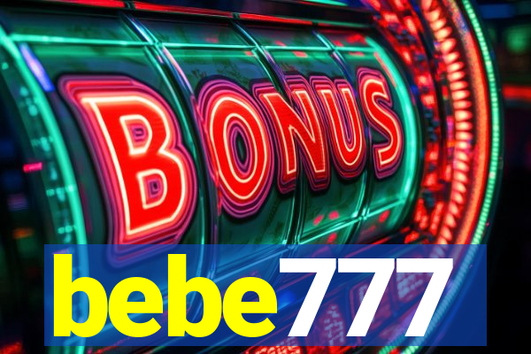 bebe777