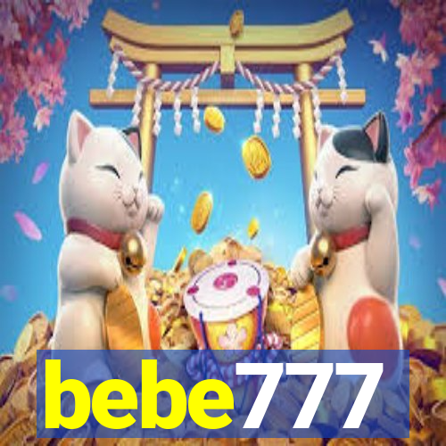 bebe777