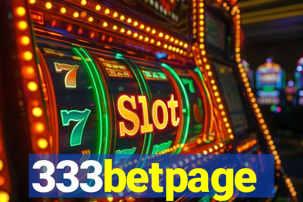 333betpage