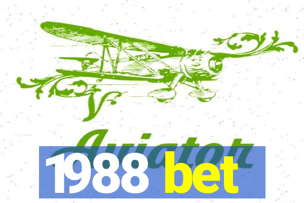 1988 bet