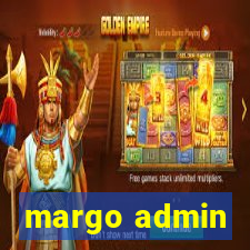 margo admin