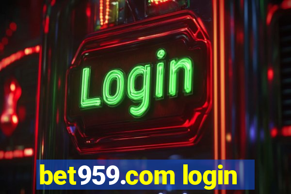 bet959.com login