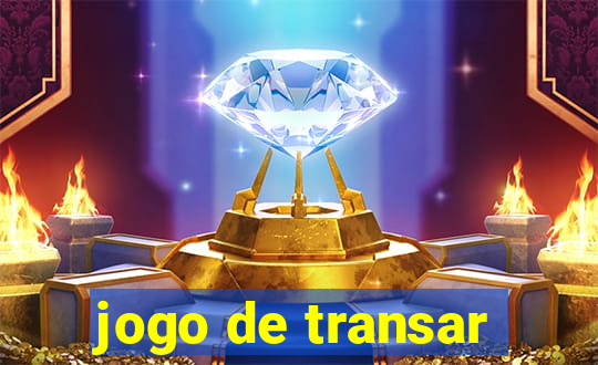 jogo de transar