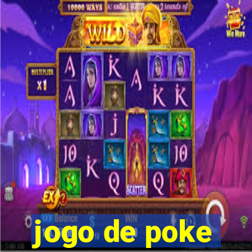 jogo de poke