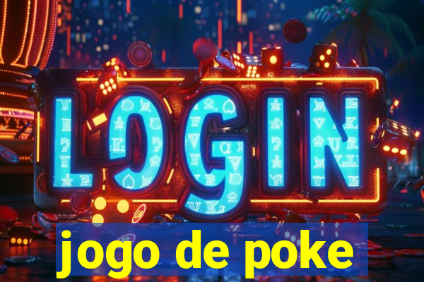 jogo de poke