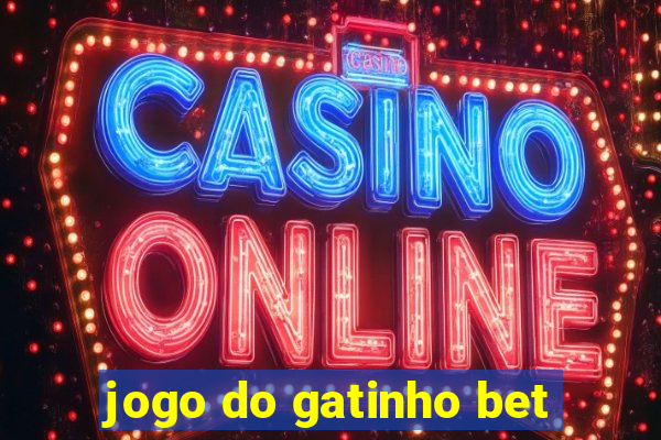 jogo do gatinho bet