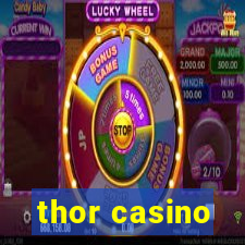 thor casino