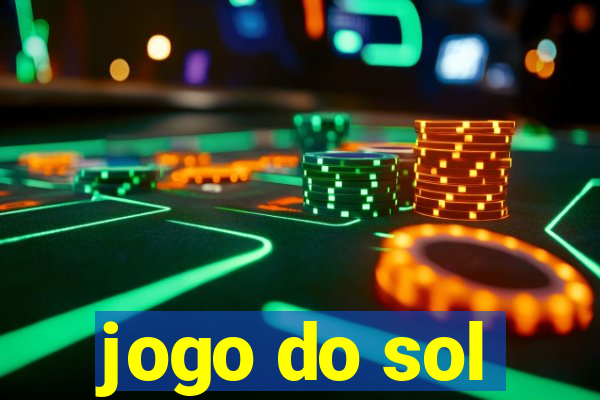 jogo do sol