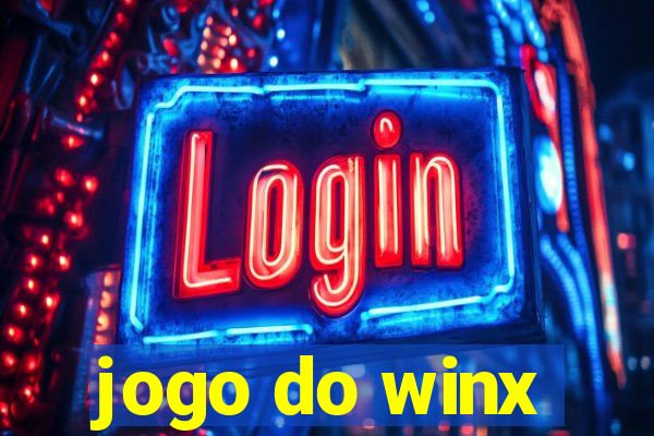 jogo do winx