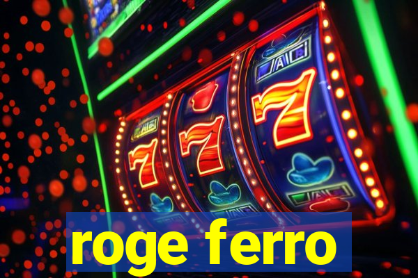 roge ferro