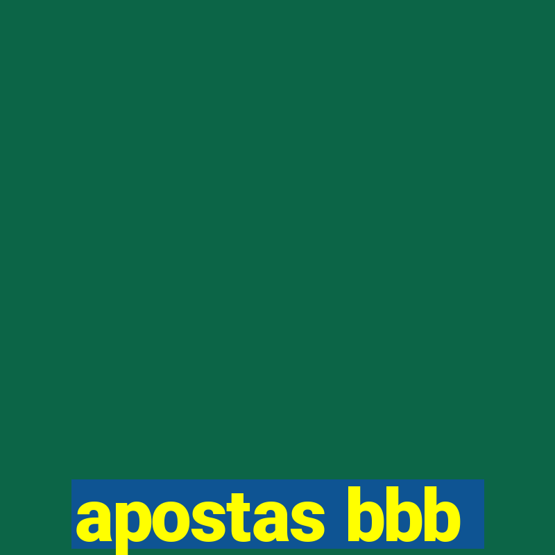 apostas bbb