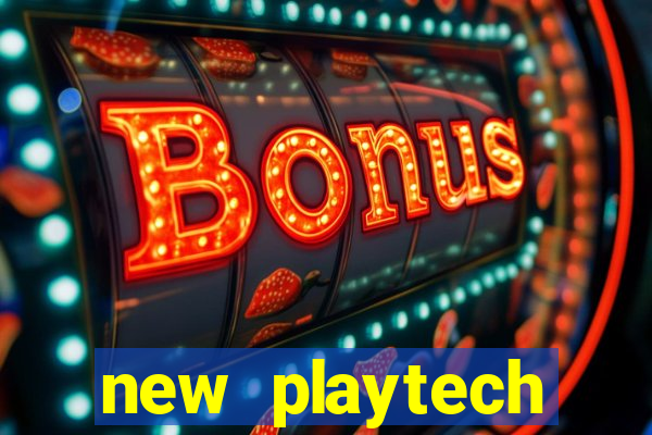 new playtech casinos uk