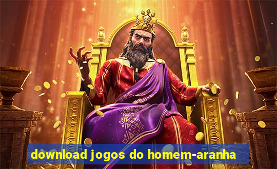 download jogos do homem-aranha