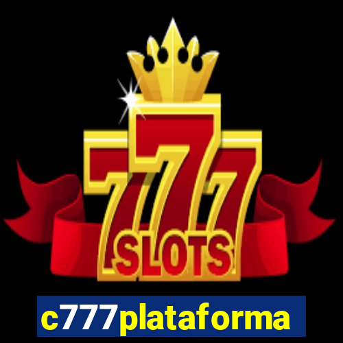 c777plataforma