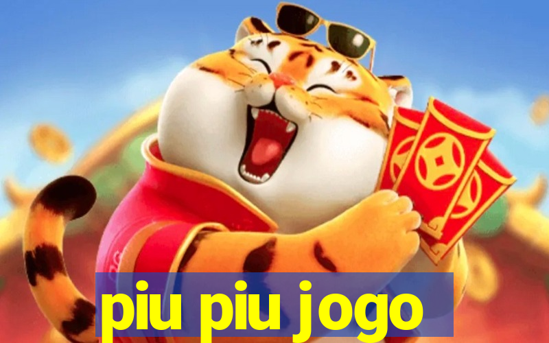 piu piu jogo